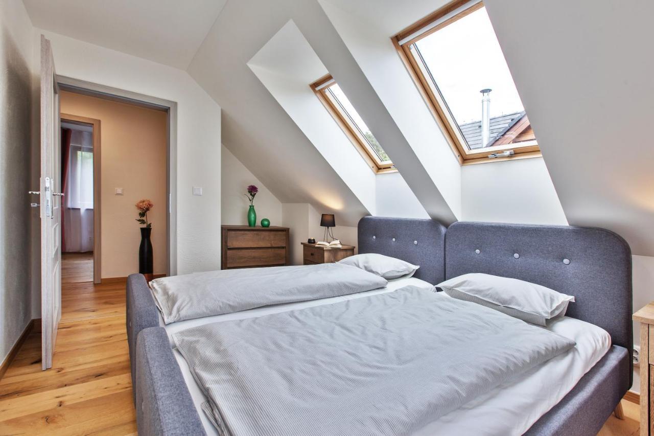 Zazi Apartmany Мито-под-Дюмбьером Экстерьер фото