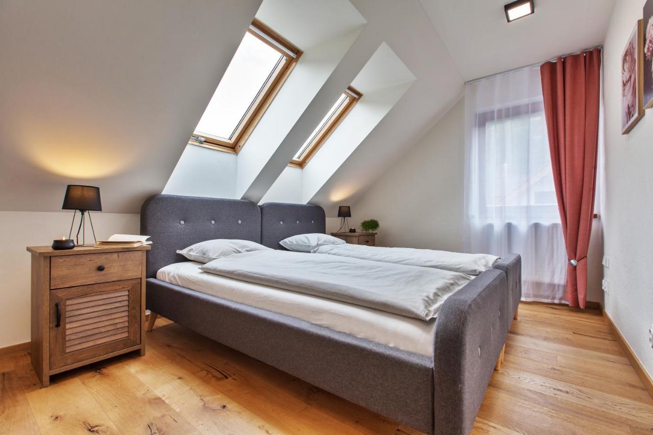 Zazi Apartmany Мито-под-Дюмбьером Экстерьер фото
