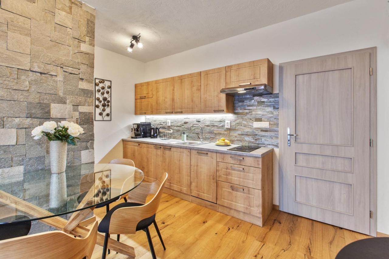 Zazi Apartmany Мито-под-Дюмбьером Экстерьер фото