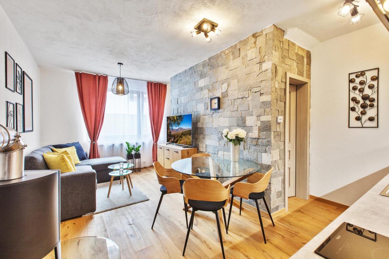 Zazi Apartmany Мито-под-Дюмбьером Экстерьер фото
