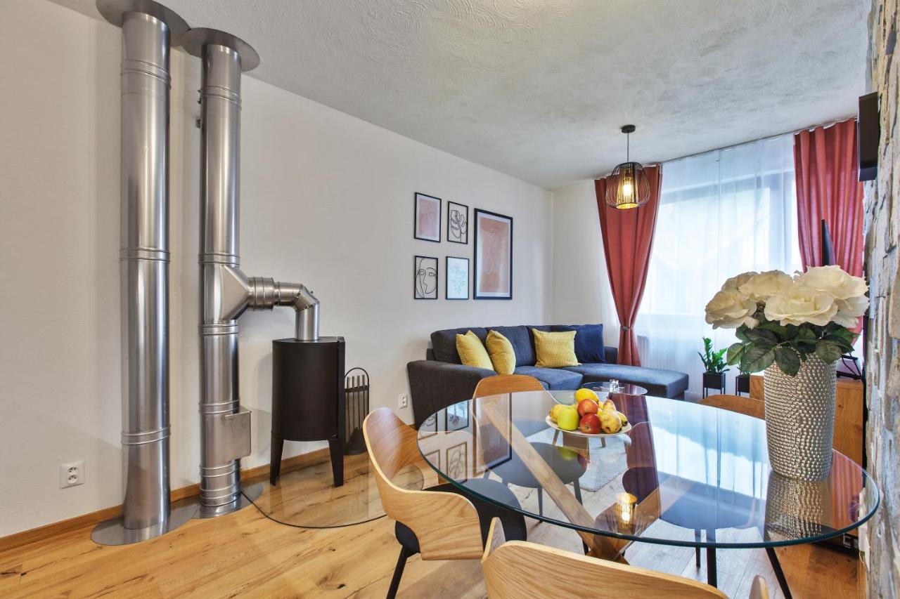 Zazi Apartmany Мито-под-Дюмбьером Экстерьер фото