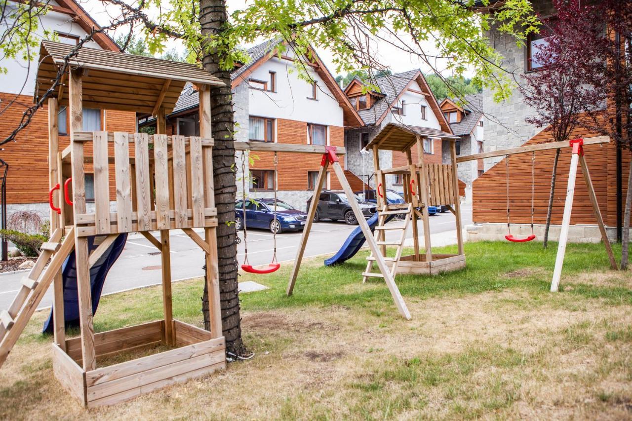 Zazi Apartmany Мито-под-Дюмбьером Экстерьер фото