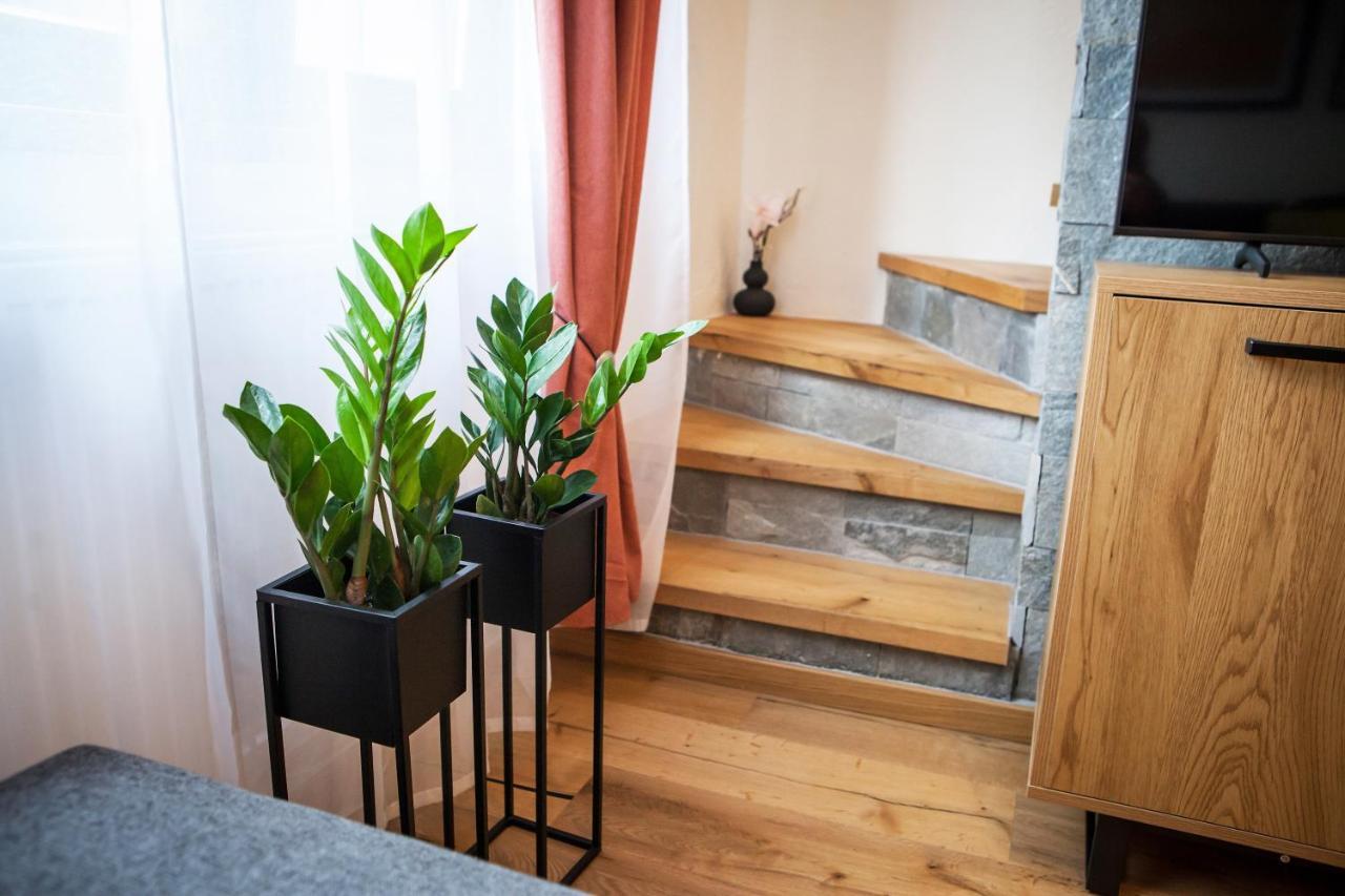Zazi Apartmany Мито-под-Дюмбьером Экстерьер фото