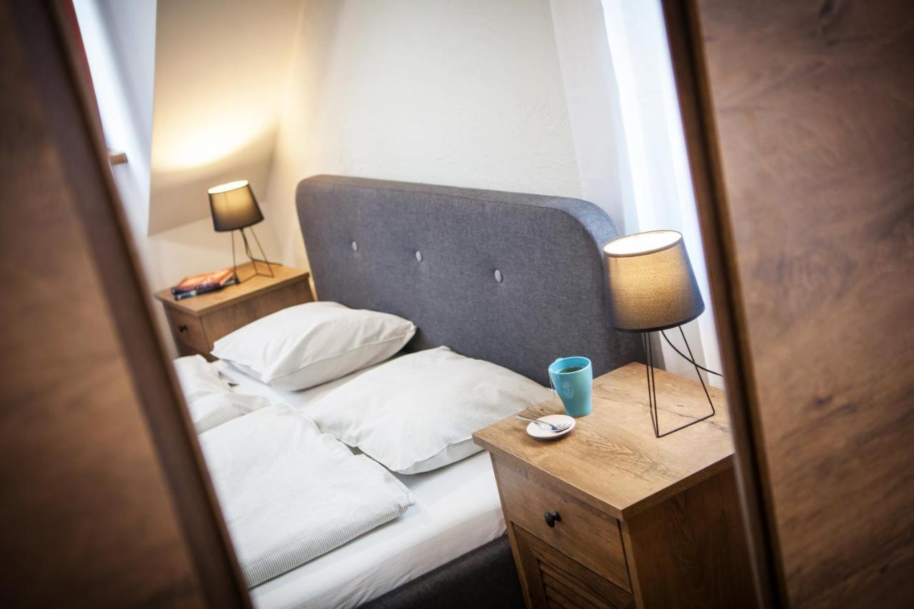 Zazi Apartmany Мито-под-Дюмбьером Экстерьер фото